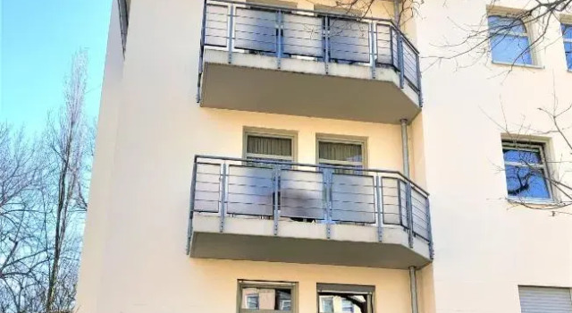 Modernes Apartment Dresden Neustadt, Prenota Appartamento Hotel a Sassonia con parcheggio, Parcheggio