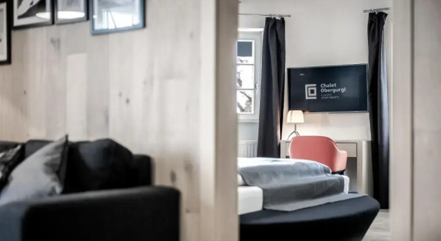 Апартаменты Economy Chalet Obergurgl Luxury Apartments