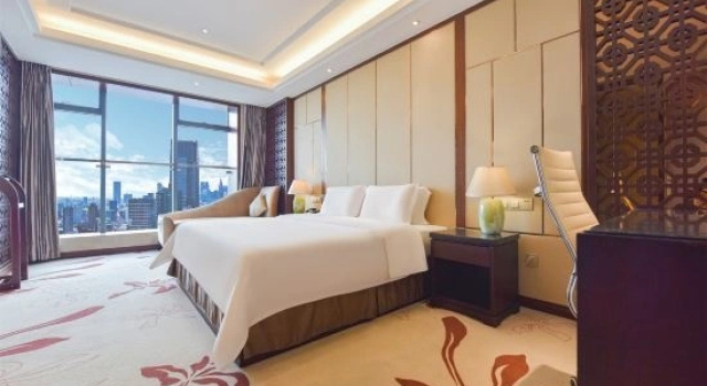 Люкс Executive Jiang Jin Grand Hotel