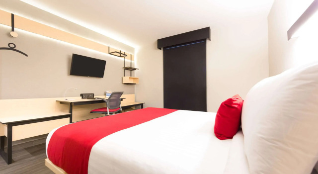 Двухместный номер Standard Comfort Inn Delicias
