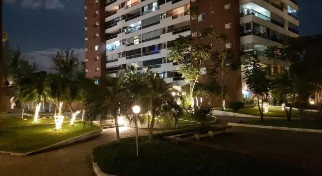 Апартаменты Residencial Portal da Barra