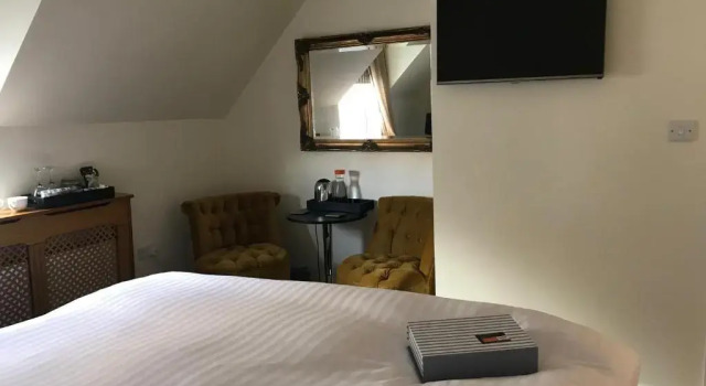 Номер Superior Regency Rooms