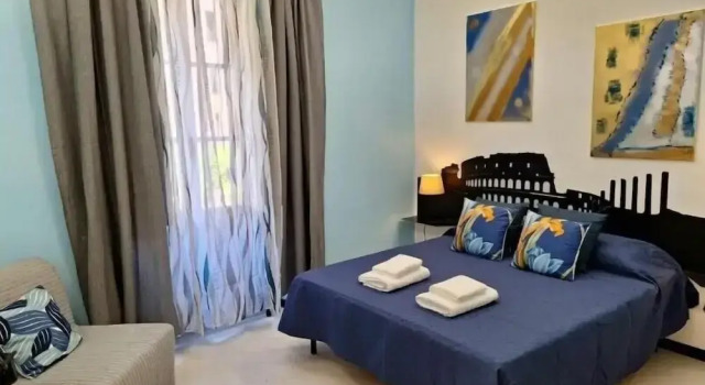 Номер Standard Re di Roma nice rooms
