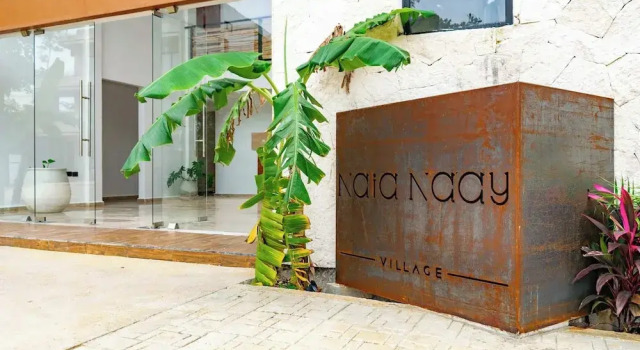 Pool & Rooftop in Tulum. 2 Bedrooms Flat