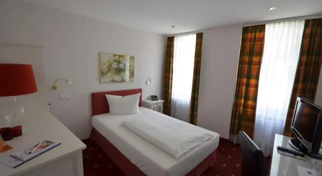 Одноместный номер Economy Parkhotel Helmstedt