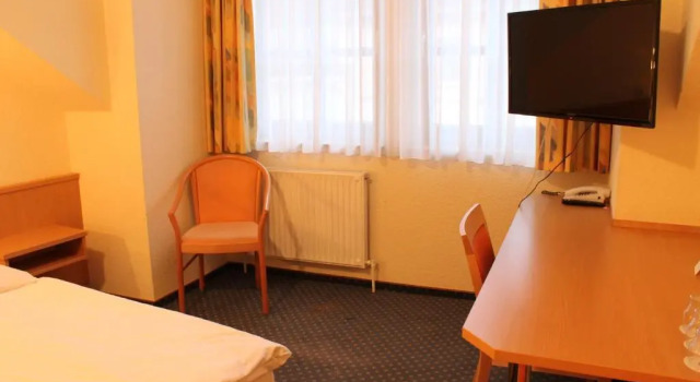 Двухместный номер Standard City Hotel Neuwied