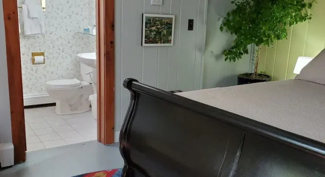 Двухместный номер Standard The Rugosa Guest House