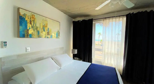 Двухместный номер Superior Hotel Puerto Chinchorro