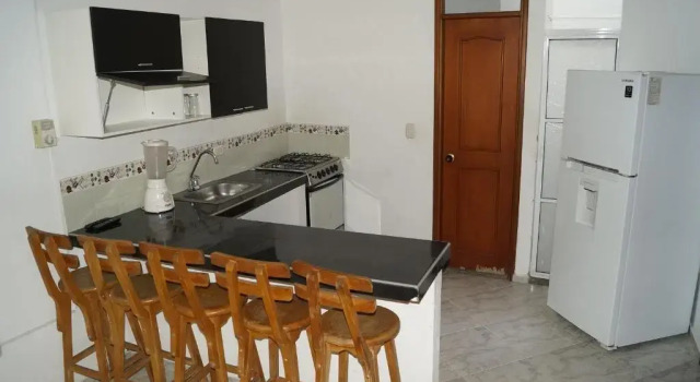 Апартаменты Apartahotel Tukasa Rodadero
