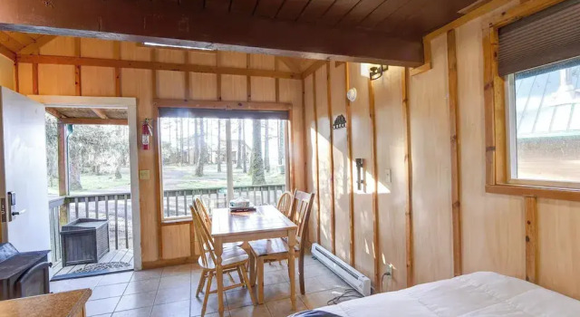 Номер Economy Quileute Oceanside Resort