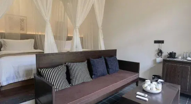 Люкс Wuxiang Gualing Homestay