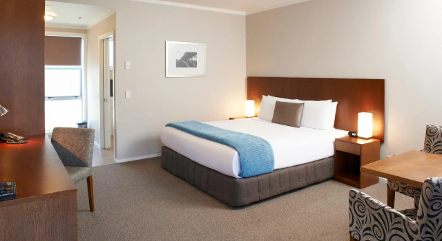 Студия Argent Motor Lodge