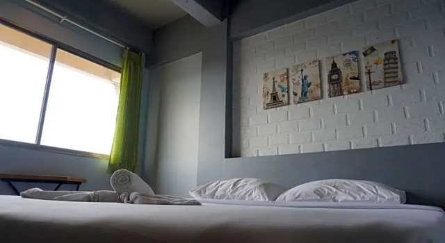 Номер Deluxe Thai Hotel Krabi