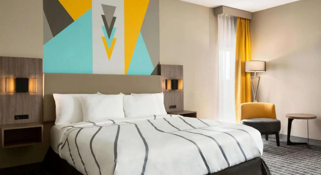 Номер Executive La Quinta by Wyndham Richmond-Sugarland