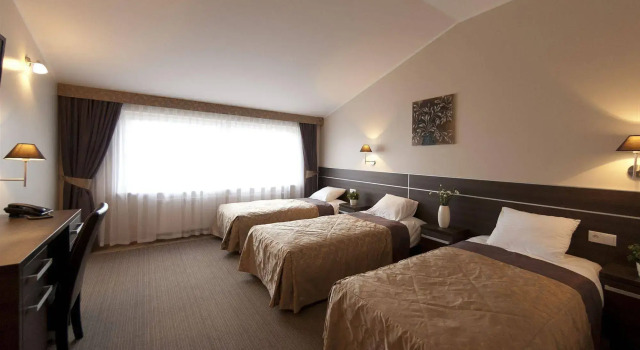 Złoty Staw, Prenota Hotel Hotel 3 stelle a Pomerania, 3*
