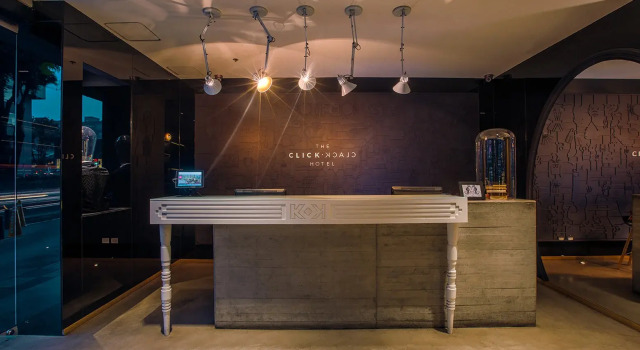 The Click Clack Hotel Bogota