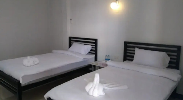 Namtip Apartment, Забронировать Апартаменты/квартира Ка Бин Тха Бу Ри 