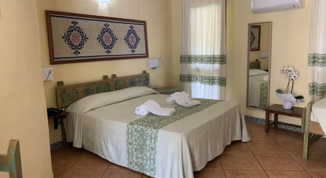 Двухместный номер Classic Hotel Fiore Di Maggio