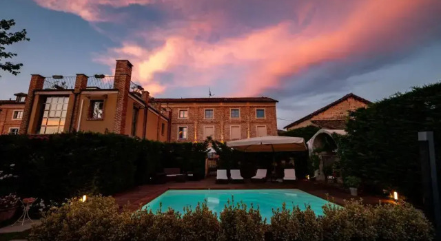 Hotel Il Campanile, Buchen Sie Hotel Cherasco Langhe