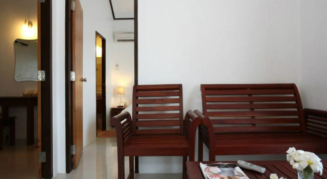 Samed Cliff Resort