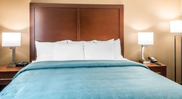 Люкс MainStay Suites Edinburg South