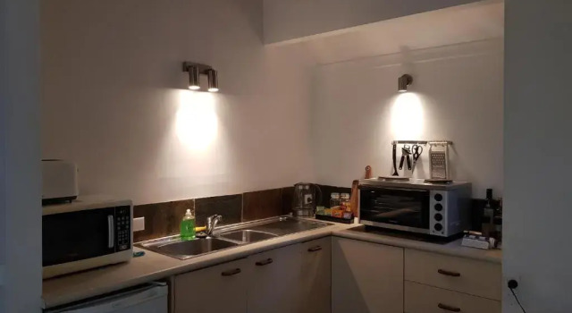Четырёхместный номер Standard с 2 комнатами Byron Bay Rainforest Resort