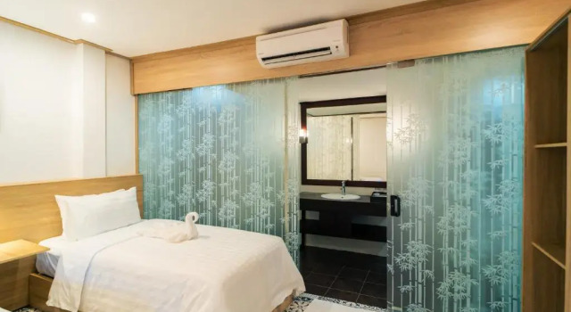 Номер Standard New Champa Boutique Hotel