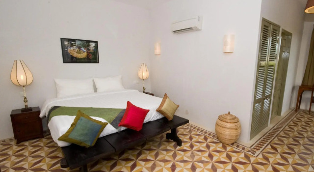 Люкс Bambu Hotel