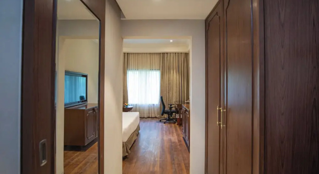 Двухместный номер Executive с балконом Gateway Nashik