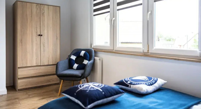 Apartamenty Sun & Snow Łeba Centrum, Varaa Huoneisto Łeba 