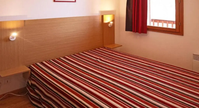 Appartement Les Orres, 2 pièces, 4 personnes - FR-1-322-425