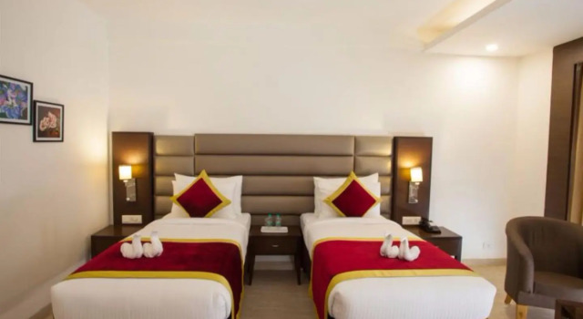 Velvet Clarks Exotica, Réserver Hôtel Chandigarh Chandigarh Region