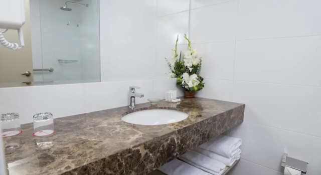 Dobbelt suite Gran Hotel Tacna