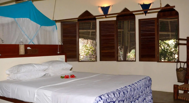 Unguja Lodge, Book Feriehus Kizimkazi 