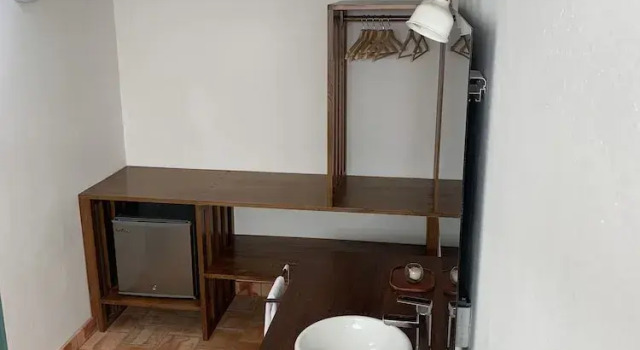 Двухместный номер Standard с видом на город Casa Barichara Boutique