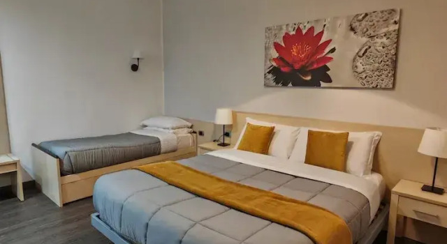 Номер Comfort 111 ColaDiRienzo Rooms - by AD Roma