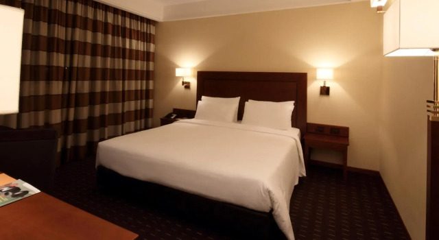 Двухместный номер Economy Hotel Capannelle Roma