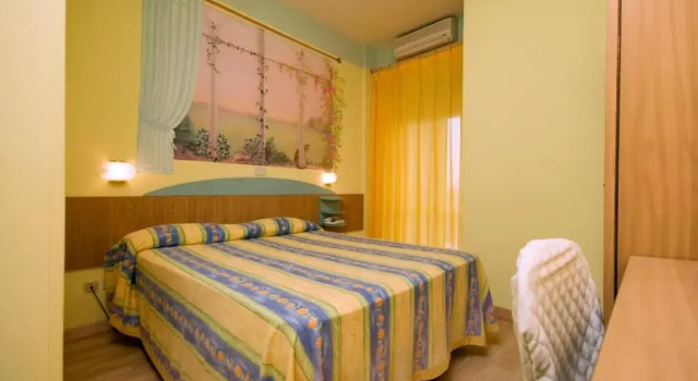 Номер Economy Hotel Mocambo