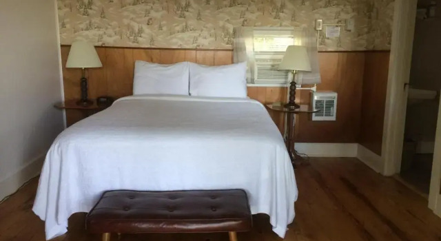 Номер Economy Harwood Hill Motel