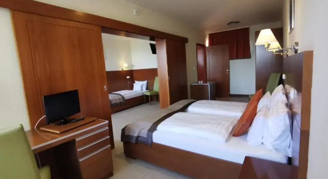 Номер Standard Hotel Villa Pax