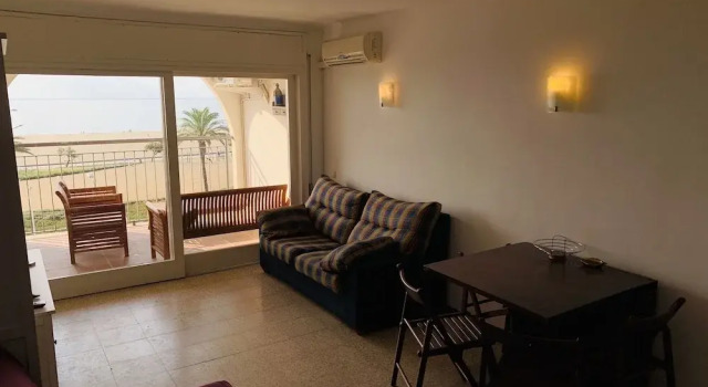 Апартаменты Apartamento Inmobahia - BI - 60