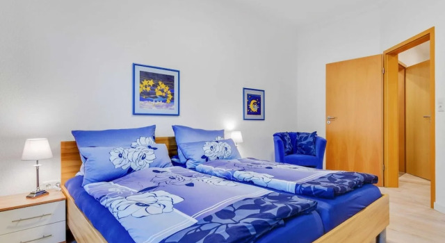 Апартаменты Spacious Apartment With Private Terrace