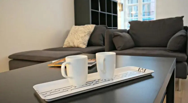 Little Suite - Ronan, Забронировать Апартаменты/квартира Апартаменты Лилля, рядом с Chambre de Commerce, Апартаменты/квартира