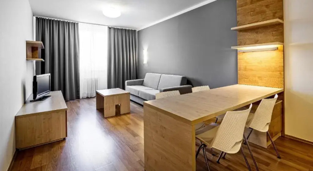 Трёхместный номер Standard Hotel Vista