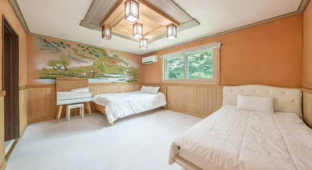 Ganghwa Gichayeohaeng Pension, Reserva ahora Hostal o pensión Naega-myeon 