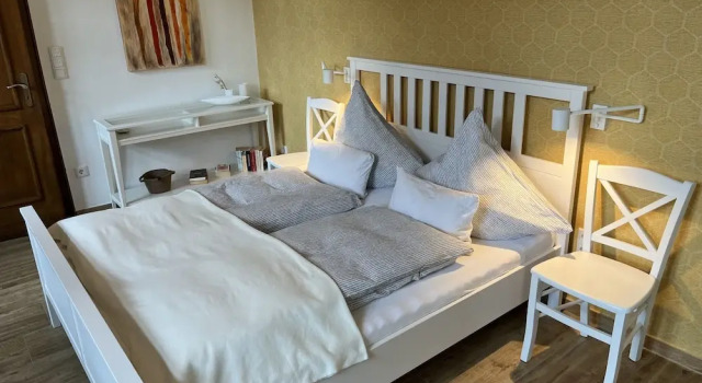 Hof Dalhaus, Забронировать Апартаменты/квартира Апартаменты Münsterland, Апартаменты/квартира