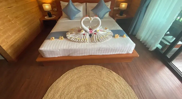 Номер Superior Phumala Lanta Seaview Resort ภูมาลา ลันตา ซีวิว รีสอร์ท