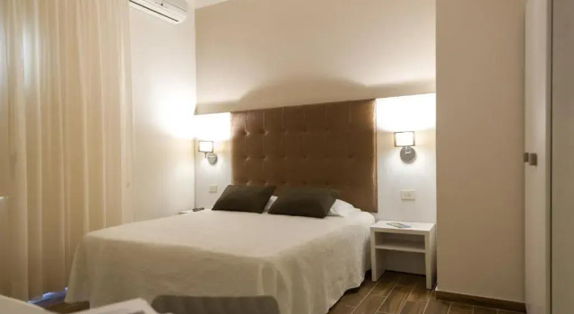 Номер Superior Albergo Battelli Only Adults