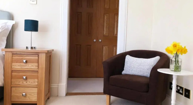 Номер Deluxe Tarrel Farmhouse