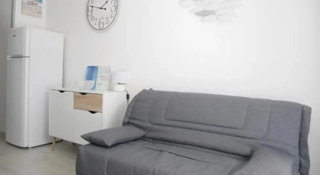 Appartement Saint-Hilaire-de-Riez, 1 pièce, 2 personnes - FR-1-91-152